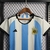 Camisa Argentina Home 22/23 Adidas Torcedor Feminina - Branca e Azul na internet