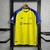 Camisa Al Nasser Home I 22/23 Torcedor Masculina - Amarela