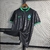 Camisa Seleção Brasileira Black Leopard 22/23 Torcedor Nike Masculina - Preta