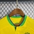 Kit infantil Seleção Brasileira Home 22/23 Torcedor Nike Masculina - Amarela - FutTime