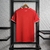 Camisa Seleção Egito Home 22/23 Puma Torcedor Masculina - Vermelho - FutTime