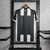Camisa Santos Home 22/23 Umbro Torcedor Masculina - Preto e Branco - FutTime