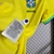 Camisa Seleção Brasileira Home 22/23 Torcedor Nike Masculina - Amarelo e Verde na internet