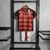 Kit infantil Flamengo Home I 22/23