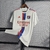 Camisa Lyon Home 22/23 Adidas Torcedor Masculina - Branco