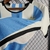 Camisa Argentina Home 22/23 Adidas Torcedor Feminina - Branca e Azul - comprar online