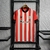 Camisa Athletic Club Bilbao I 22/23 New Balace Torcedor Masculina - Vermelha e Branca - comprar online