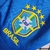 Kit infantil Seleção Brasileira Home 22/23 Torcedor Nike Masculina - Amarela - loja online