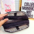 Estojo Nylon Importado 3 Divisórias - comprar online