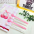 Caneta Fofa Gatinho - Cherry Paper Fofa Store 
