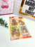 Kit 4 Bloquinhos Capivara - comprar online