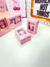 Apontador emborrachado 3D Gatinho - Cherry Paper Fofa Store 