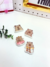 Kit 4 Borrachas capivara - comprar online