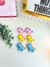 Borracha Unicórnio 3D - comprar online