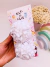 (ENCOMENDA)Parzinho pompom branco - comprar online
