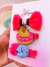 (PRONTA ENTREGA) Hair Clips Capivara Confete - comprar online