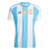 Argentina I 24/25 Adidas Branca/Azul