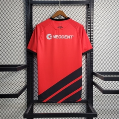 Atlhetico Paranaense I 23/24 - Torcedor Umbro - CAMISAS DE TIME - Europa Estilo