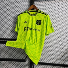 Manchester United III 22/23 - Torcedor Adidas - comprar online