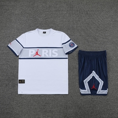 Conjunto Bermuda/Camisa Paris - comprar online