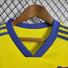 Boca Juniors III 22/23 Torcedora Adidas FEMININA - comprar online