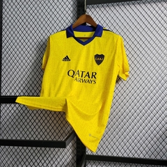 Boca Juniors III 22/23 Torcedor Adidas - comprar online