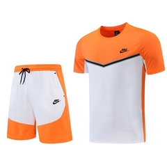 Conjunto Bermuda/Camisa Nike