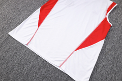 Conjunto Sport Flamengo Branco - loja online