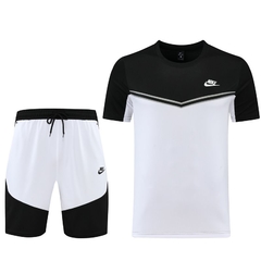Conjunto Bermuda/Camisa Nike
