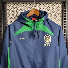 Corta Vento Seleção Brasileira 2022 - comprar online