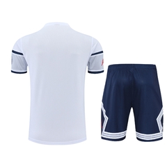 Conjunto Bermuda/Camisa Paris