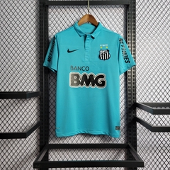 Santos FC III Azul 2012/13 Retro Nike - comprar online
