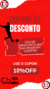 10%OFF na sua Primeira Compra