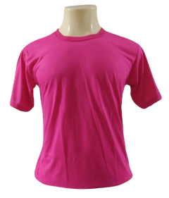 CAMISETA POLIÉSTER PREMIUM UNISSEX