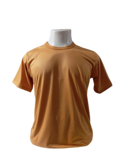 CAMISETA 100% POLIÉSTER PREMIUM CORES UNISSEX - loja online