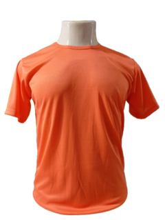 CAMISETA 100% POLIÉSTER CORES UNISSEX - Camisetas lisas e estampadas atacado. Para vários segmentos de personalização ou para uso pessoal básico. 