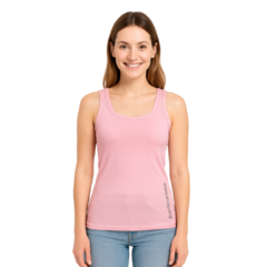 CAMISETA REGATA FEMININA RIBANA - Camisetas lisas e estampadas , para vários segmentos de personalização ou para uso pessoal básico. 