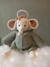 Amigurumi Elefante (bichinho de crochê)