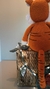 Amigurumi Tigre (bichinho de crochê) - comprar online