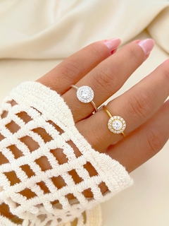 ANEL SOLITÁRIO ELIZABETH PRATA na internet