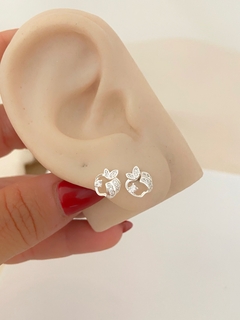 Brinco maçã - comprar online