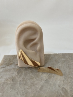 Brinco leque orgânico na internet