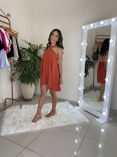 VESTIDO BATA