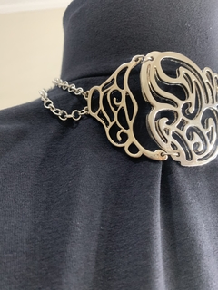 CHOKER BORBOLETA - comprar online