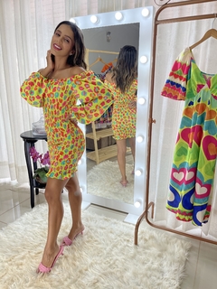 VESTIDO TUTI - comprar online