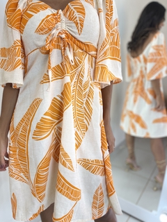 VESTIDO DONATELA - loja online