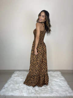 VESTIDO ONCINHA - comprar online