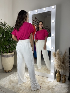 CALÇA WHITE