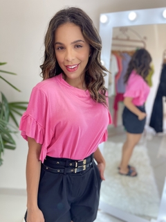 BLUSA BABADOS