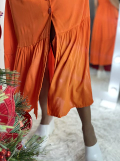 VESTIDO BOTÕES - loja online